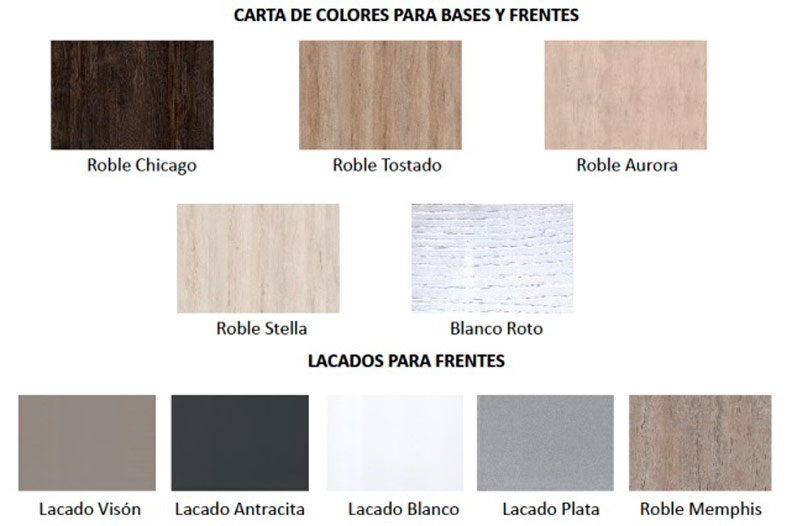 carta de colore hogladihs